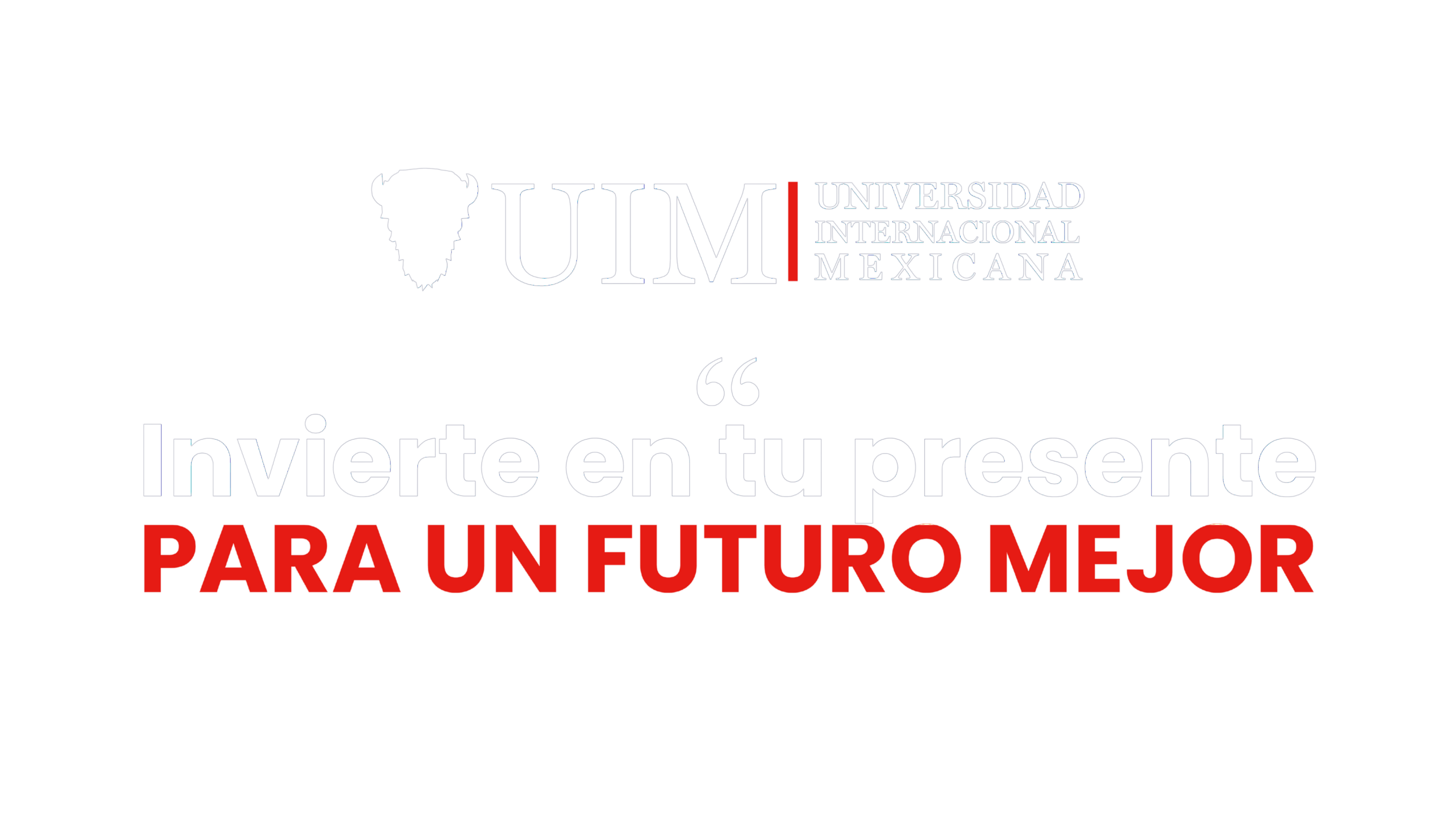 Invierte en tu futuro